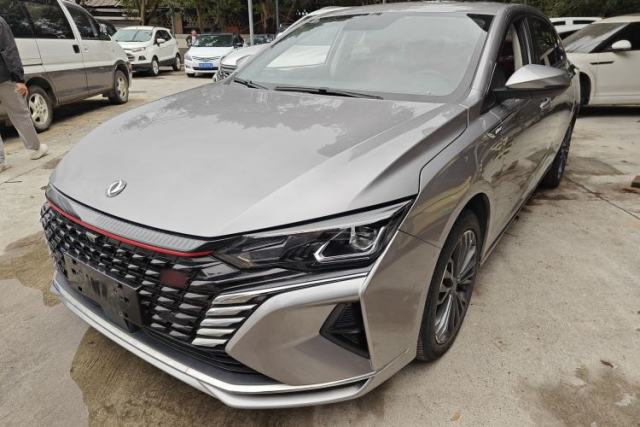 Used Dongfeng Aeolus Yixuan MAX 2021 1.5T Ultra-Stylish Trendsetter Edition