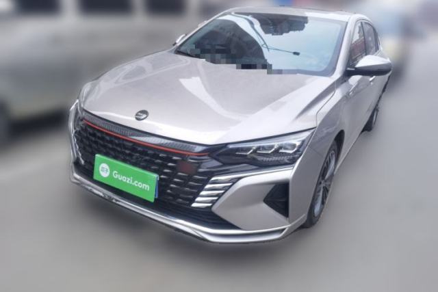 Used Dongfeng Aeolus Yixuan MAX 2021 1.5T Ultra-Stylish Trendsetter Edition
