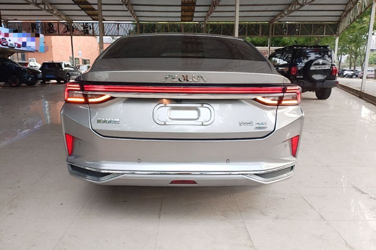 Used Dongfeng Aeolus Yixuan MAX 2021 1.5T Super-Powered Dad Edition Rear