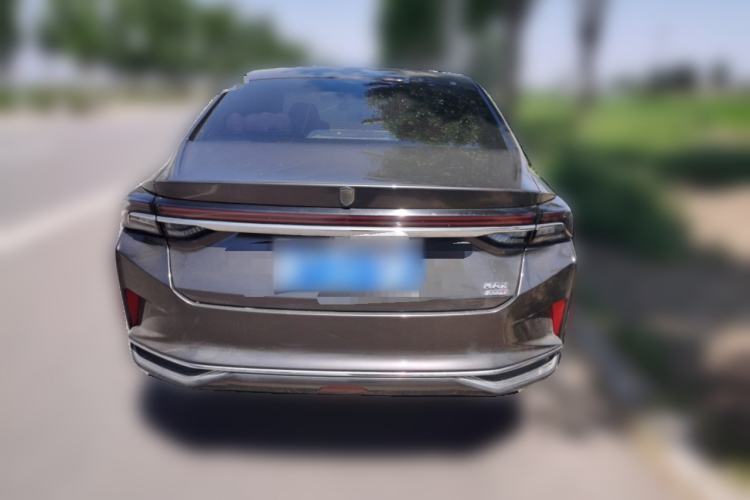 Used Dongfeng Aeolus Yixuan MAX 2021 1.5T Ultra-Stylish Trendsetter Edition Rear