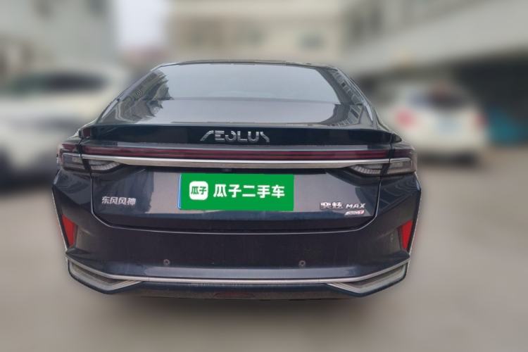 Used Dongfeng Aeolus Yixuan MAX 2021 1.5T Ultra-Stylish Trendsetter Edition Rear