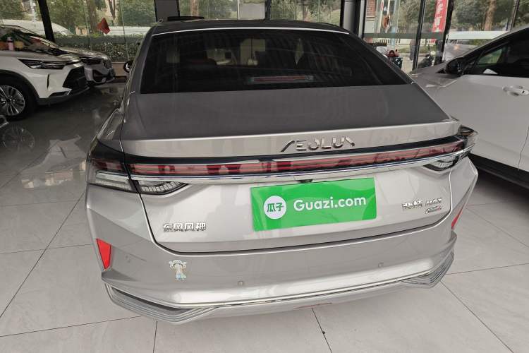 Used Dongfeng Aeolus Yixuan MAX 2021 1.5T Ultra-Stylish Trendsetter Edition Rear