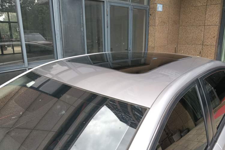 Used Dongfeng Aeolus Yixuan MAX 2021 1.5T Super-Powered Dad Edition Roof