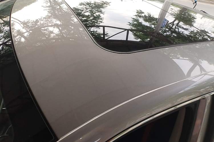 Used Dongfeng Aeolus Yixuan MAX 2021 1.5T Super-Powered Dad Edition Roof