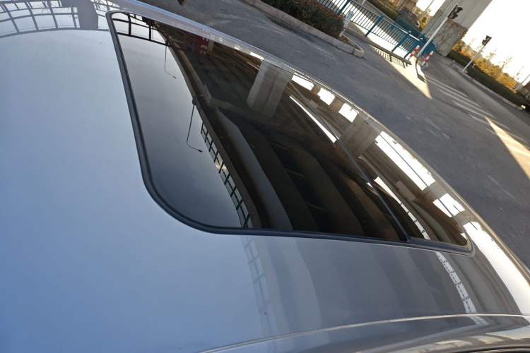 Used Dongfeng Aeolus Yixuan MAX 2021 1.5T Super-Powered Dad Edition Roof