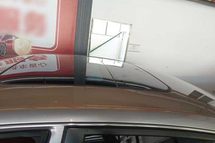 Used Dongfeng Aeolus Yixuan MAX 2021 1.5T Ultra-Stylish Trendsetter Edition Roof