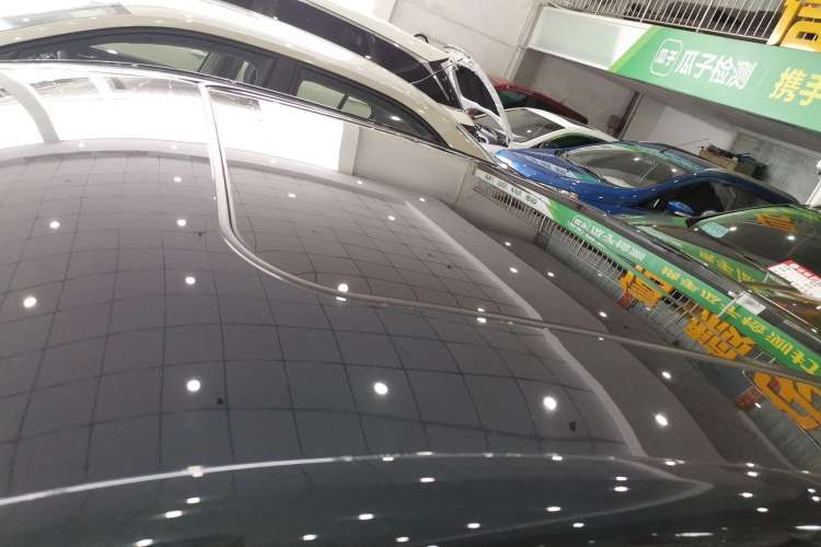 Used Dongfeng Aeolus Yixuan MAX 2021 1.5T Super-Powered Dad Edition Roof