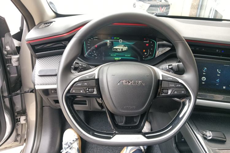 Used Dongfeng Aeolus Yixuan MAX 2021 1.5T Super-Powered Dad Edition Steering Wheel