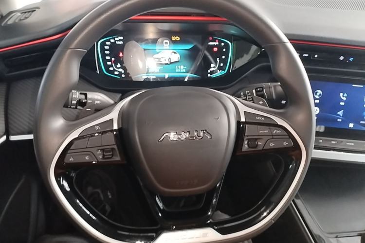 Used Dongfeng Aeolus Yixuan MAX 2021 1.5T Super-Powered Dad Edition Steering Wheel