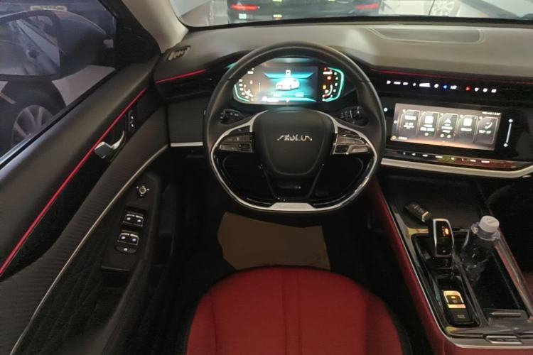 Used Dongfeng Aeolus Yixuan MAX 2021 1.5T Ultra-Stylish Trendsetter Edition Steering Wheel