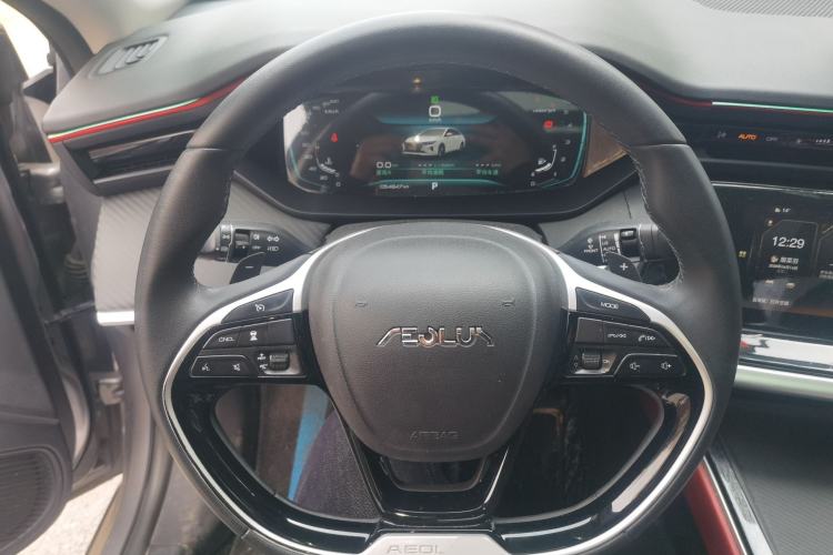 Used Dongfeng Aeolus Yixuan MAX 2021 1.5T Ultra-Stylish Trendsetter Edition Steering Wheel