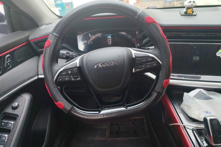 Used Dongfeng Aeolus Yixuan MAX 2021 1.5T Ultra-Stylish Trendsetter Edition Steering Wheel