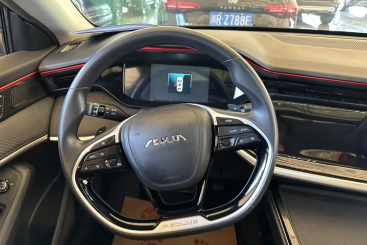 Used Dongfeng Aeolus Yixuan MAX 2021 1.5T Super-Powered Dad Edition Steering Wheel