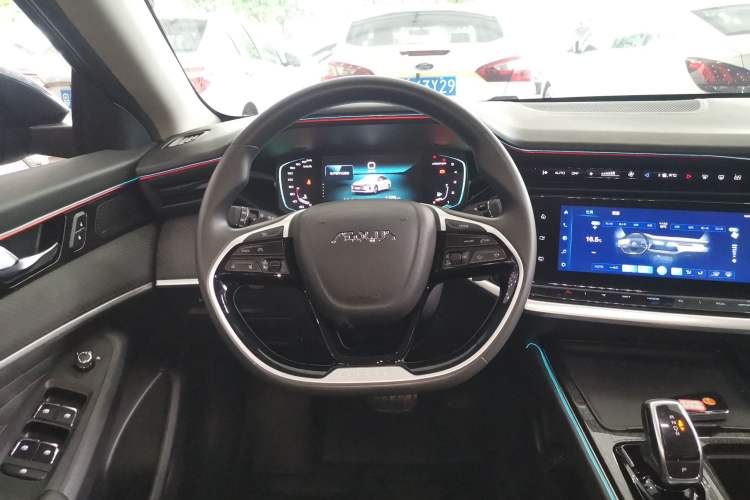 Used Dongfeng Aeolus Yixuan MAX 2021 1.5T Super-Powered Dad Edition Steering Wheel