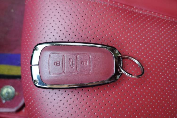 Used Dongfeng Aeolus Yixuan MAX 2021 1.5T Ultra-Stylish Trendsetter Edition Vehicle Key