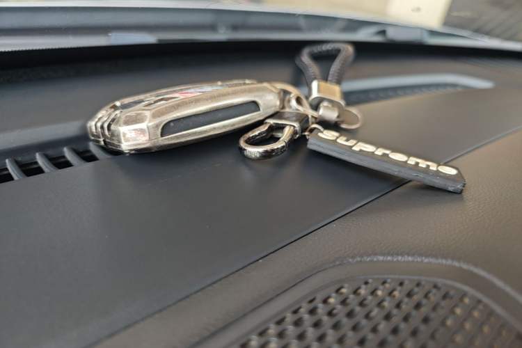 Used Dongfeng Aeolus Yixuan MAX 2021 1.5T Super-Powered Dad Edition Vehicle Key