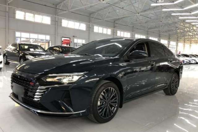 Used Dongfeng Aeolus Yixuan MAX 2021 1.5T Super Cool Dad Edition