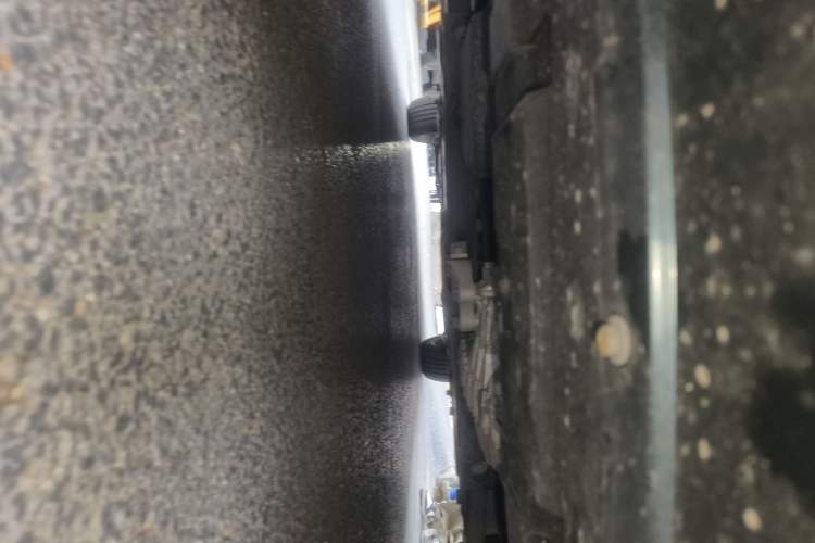 Used Dongfeng Aeolus Yixuan MAX 2021 1.5T Super-Powered Dad Edition Chassis Front