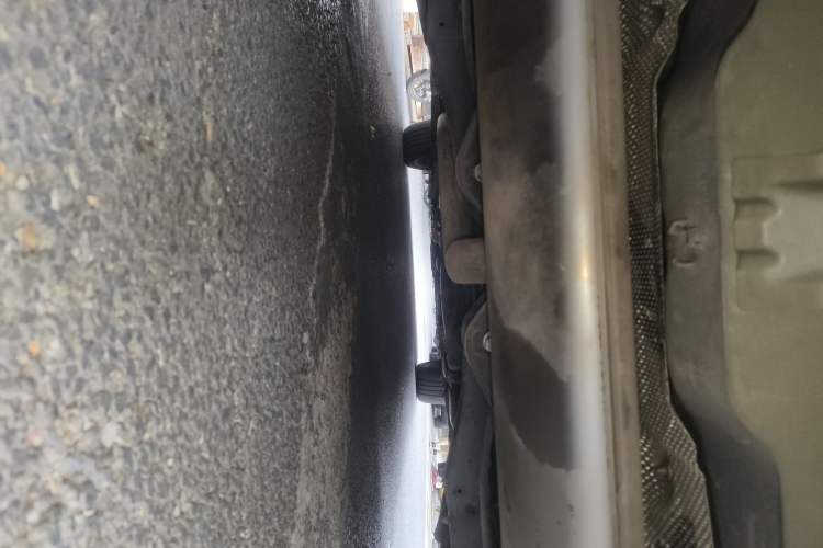 Used Dongfeng Aeolus Yixuan MAX 2021 1.5T Super-Powered Dad Edition Chassis Rear