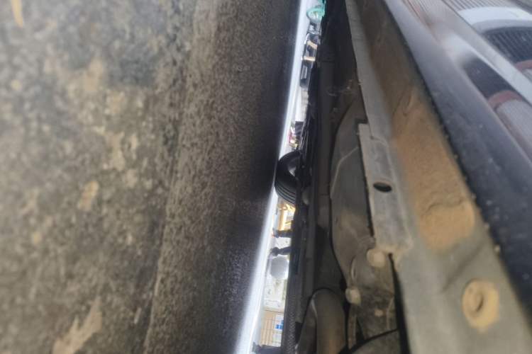 Used Dongfeng Aeolus Yixuan MAX 2021 1.5T Super-Powered Dad Edition Chassis Rear Left
