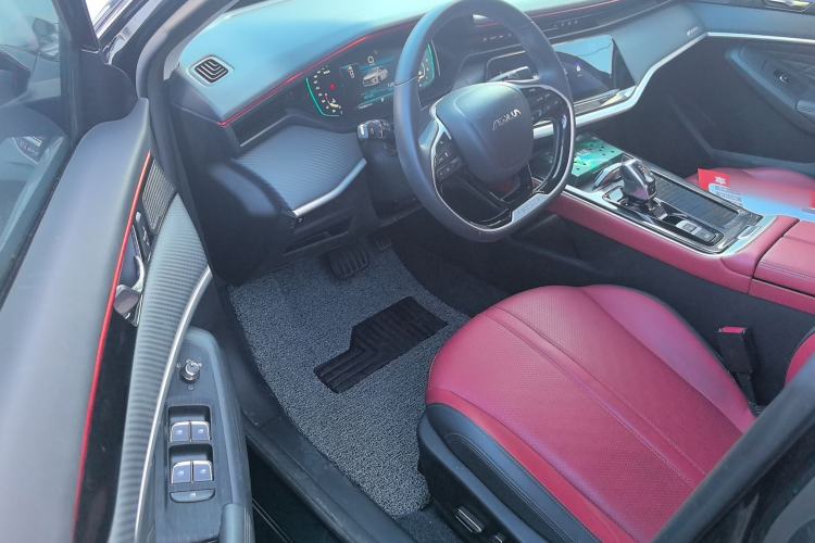 Used Dongfeng Aeolus Yixuan MAX 2021 1.5T Ultra-Stylish Trendsetter Edition Driver Seat