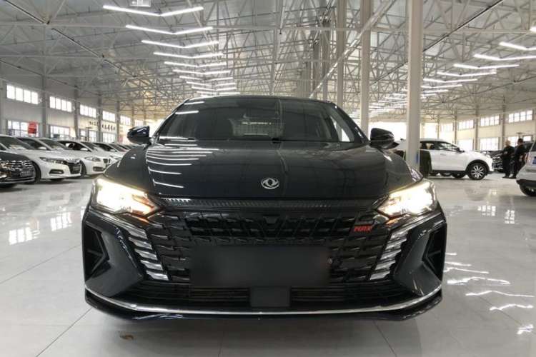 Used Dongfeng Aeolus Yixuan MAX 2021 1.5T Super Cool Dad Edition Exterior 1