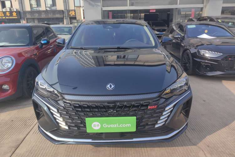 Used Dongfeng Aeolus Yixuan MAX 2021 1.5T Super Cool Dad Edition Exterior 1