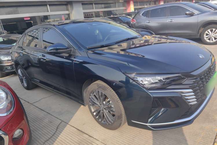 Used Dongfeng Aeolus Yixuan MAX 2021 1.5T Super Cool Dad Edition Exterior 2