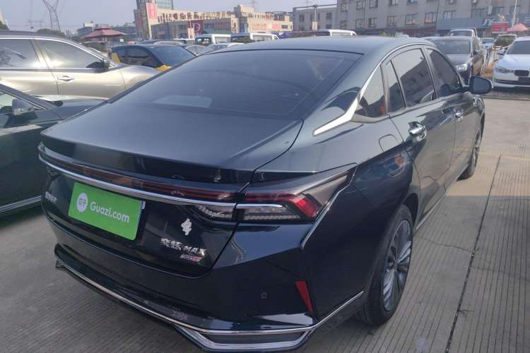 Used Dongfeng Aeolus Yixuan MAX 2021 1.5T Super Cool Dad Edition Exterior 3