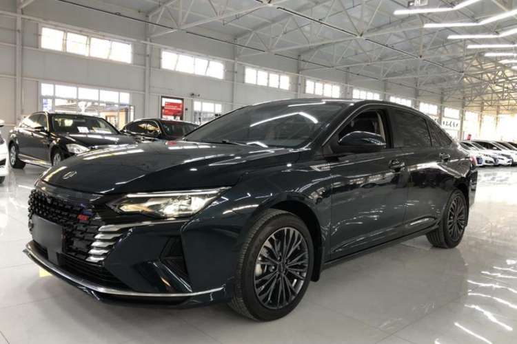 Used Dongfeng Aeolus Yixuan MAX 2021 1.5T Super Cool Dad Edition Exterior 4