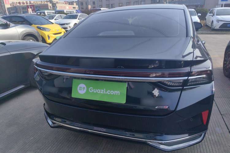 Used Dongfeng Aeolus Yixuan MAX 2021 1.5T Super Cool Dad Edition Exterior 4