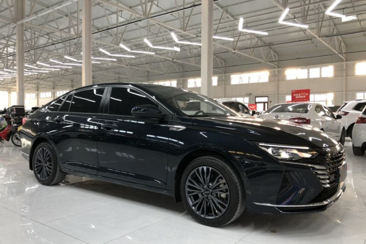 Used Dongfeng Aeolus Yixuan MAX 2021 1.5T Super Cool Dad Edition Exterior 5