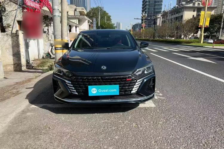 Used Dongfeng Aeolus Yixuan MAX 2021 1.5T Ultra-Stylish Trendsetter Edition Front