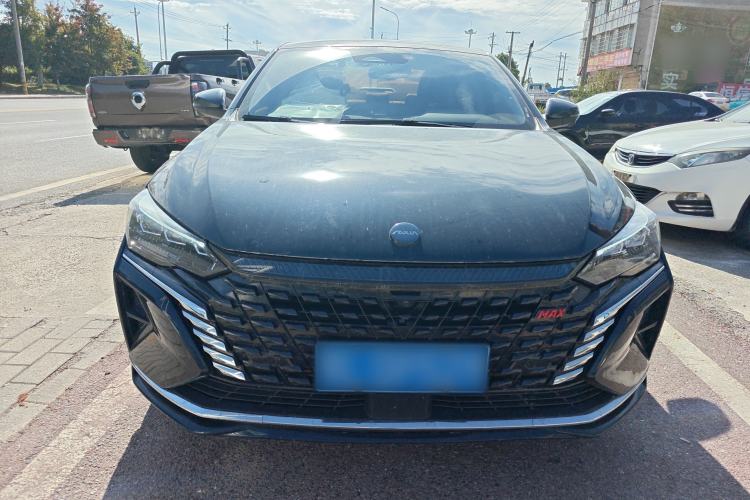 Used Dongfeng Aeolus Yixuan MAX 2021 1.5T Super Cool Dad Edition Front