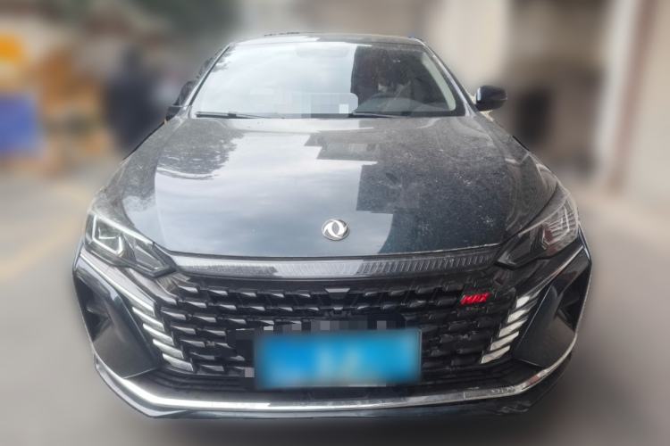Used Dongfeng Aeolus Yixuan MAX 2021 1.5T Super-Powered Dad Edition Front