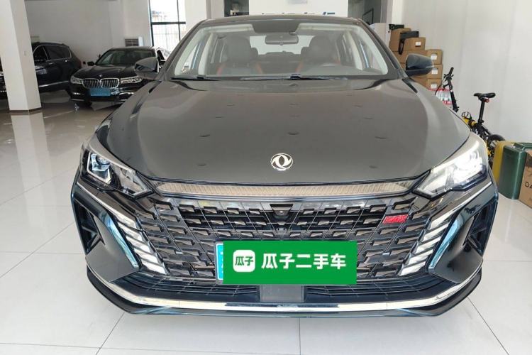 Used Dongfeng Aeolus Yixuan MAX 2021 1.5T Super-Powered Dad Edition Front