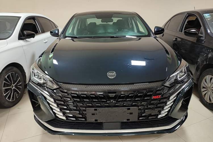 Used Dongfeng Aeolus Yixuan MAX 2021 1.5T Super-Powered Dad Edition Front