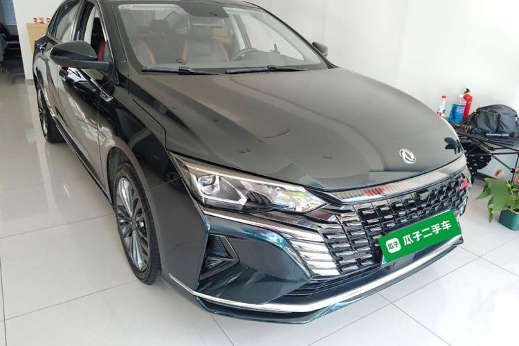 Used Dongfeng Aeolus Yixuan MAX 2021 1.5T Super-Powered Dad Edition Front Right 45 Deg