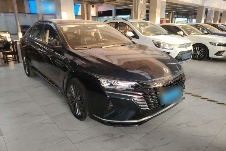 Used Dongfeng Aeolus Yixuan MAX 2021 1.5T Super Cool Dad Edition Front Right 45 Deg