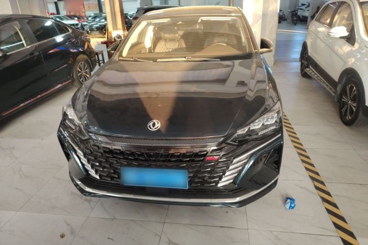 Used Dongfeng Aeolus Yixuan MAX 2021 1.5T Super Cool Dad Edition Front