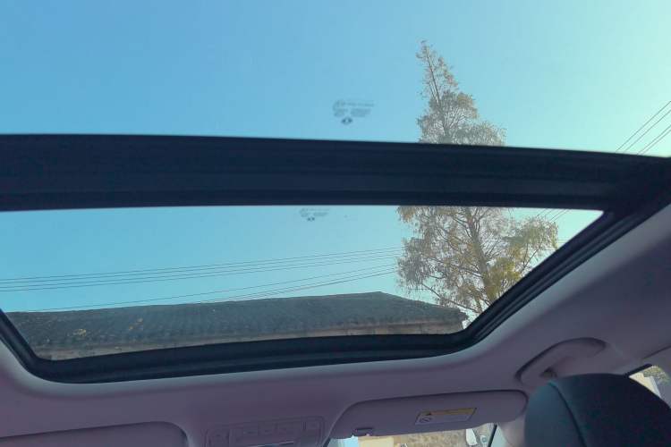 Used Dongfeng Aeolus Yixuan MAX 2021 1.5T Ultra-Stylish Trendsetter Edition Headliner