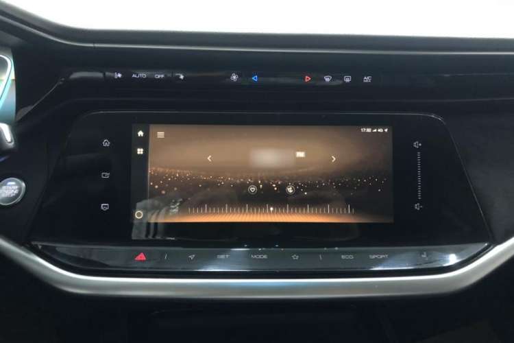 Used Dongfeng Aeolus Yixuan MAX 2021 1.5T Super Cool Dad Edition Interior 1