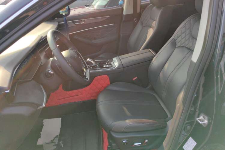 Used Dongfeng Aeolus Yixuan MAX 2021 1.5T Super Cool Dad Edition Interior 1