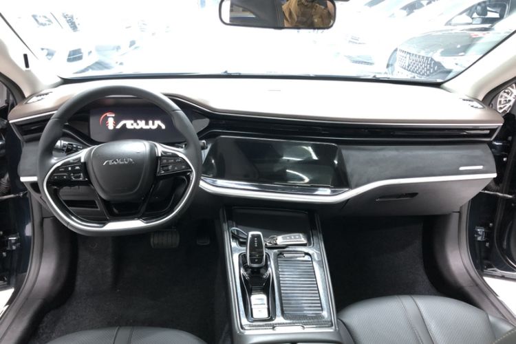 Used Dongfeng Aeolus Yixuan MAX 2021 1.5T Super Cool Dad Edition Interior 2