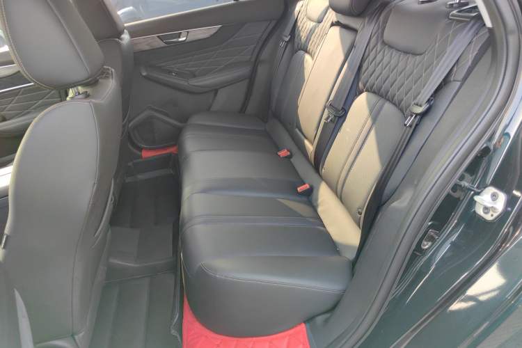 Used Dongfeng Aeolus Yixuan MAX 2021 1.5T Super Cool Dad Edition Interior 2