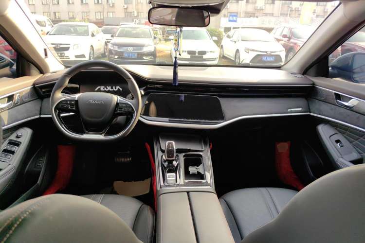 Used Dongfeng Aeolus Yixuan MAX 2021 1.5T Super Cool Dad Edition Interior 3