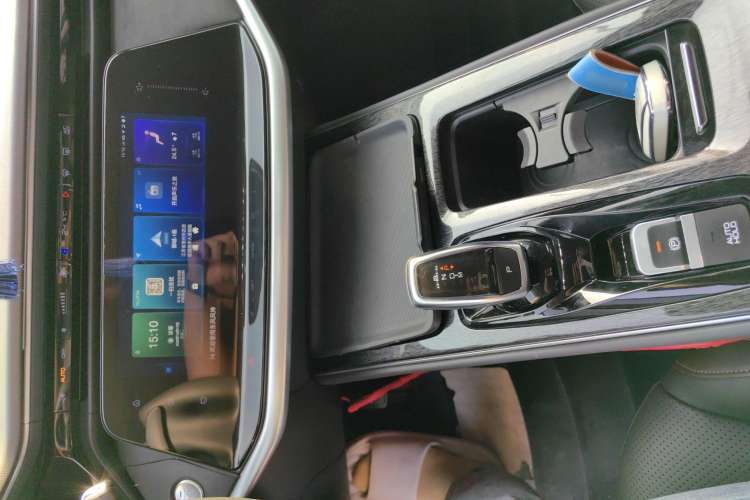 Used Dongfeng Aeolus Yixuan MAX 2021 1.5T Super Cool Dad Edition Interior 5