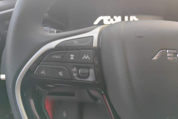 Used Dongfeng Aeolus Yixuan MAX 2021 1.5T Super Cool Dad Edition Interior 6