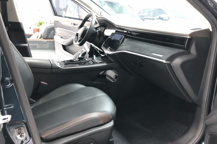 Used Dongfeng Aeolus Yixuan MAX 2021 1.5T Super Cool Dad Edition Interior 7