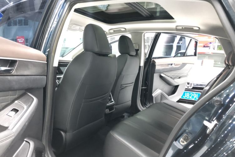 Used Dongfeng Aeolus Yixuan MAX 2021 1.5T Super Cool Dad Edition Interior 8
